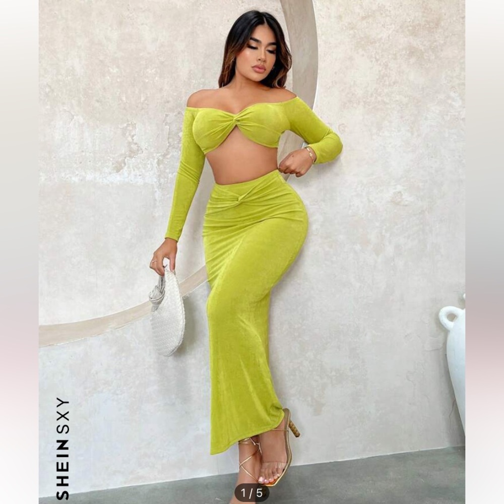 SHEIN 2 piece set